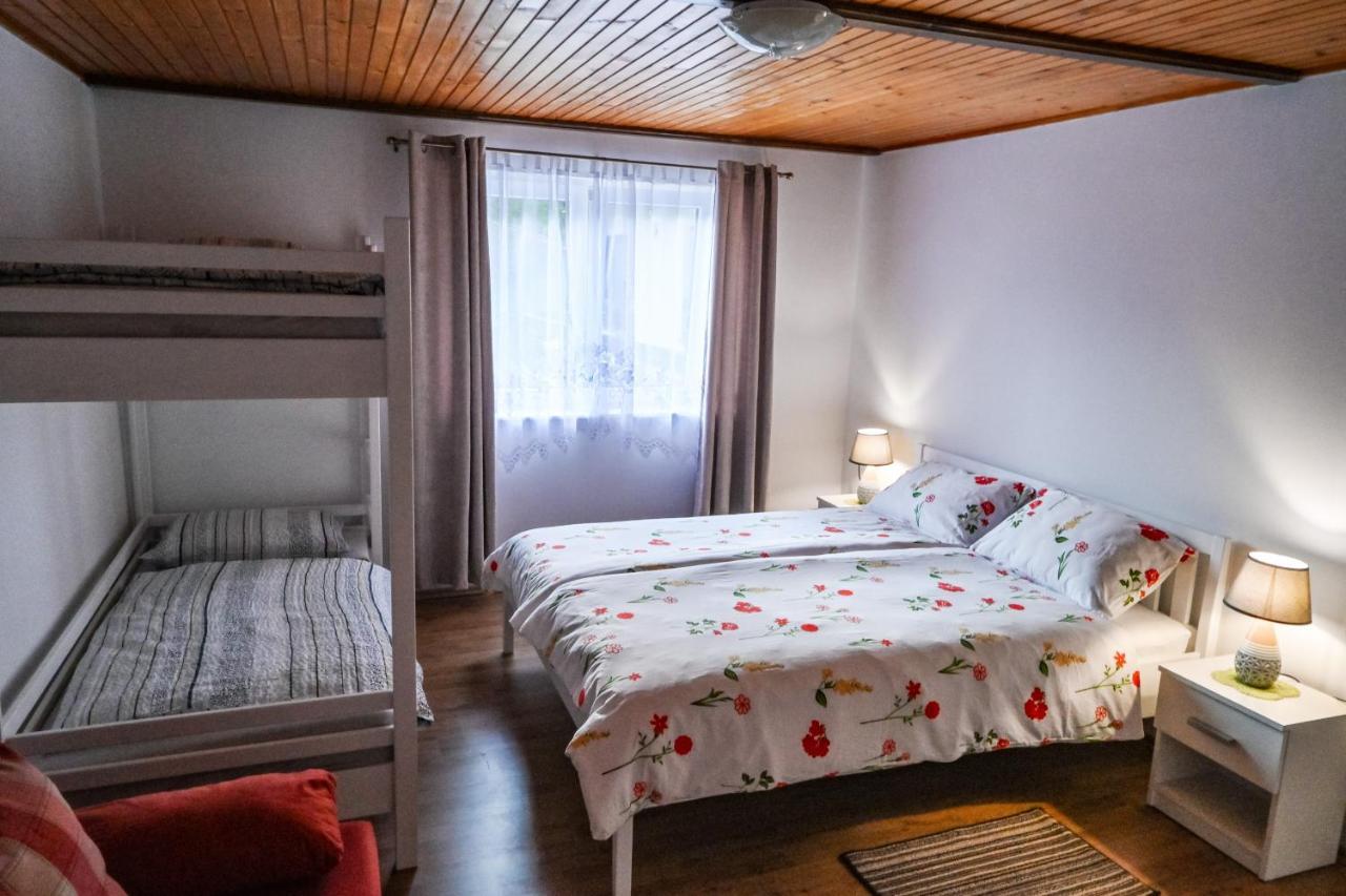 Sobe - Rooms R&K Bohinj Esterno foto
