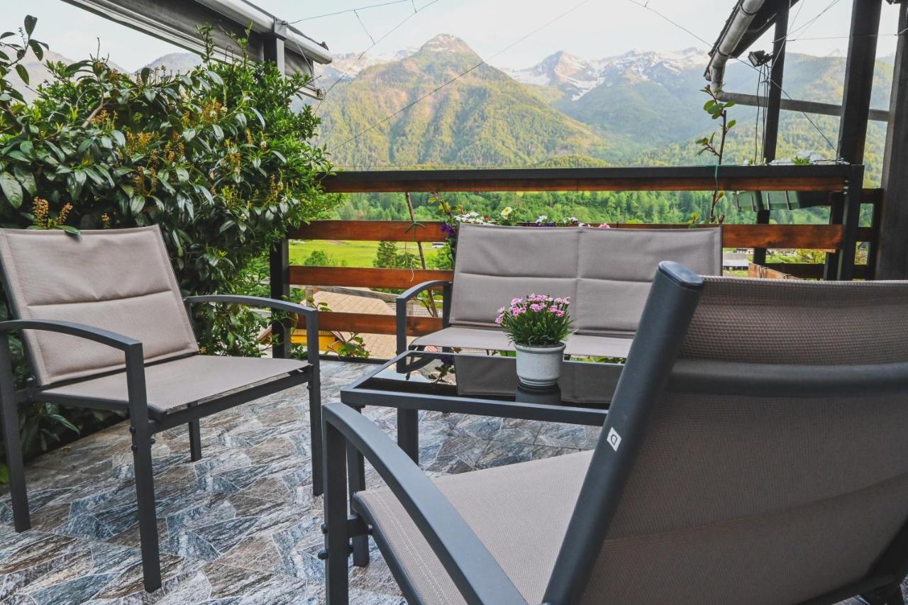 Sobe - Rooms R&K Bohinj Esterno foto